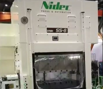 电产京利冲床配糖心破解版官网入口夹式糖心VLOG在线免费观看生产中