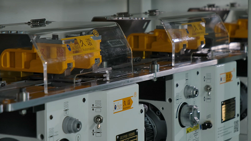 糖心VLOG在线免费观看皮带工作时堵料是什么原因？